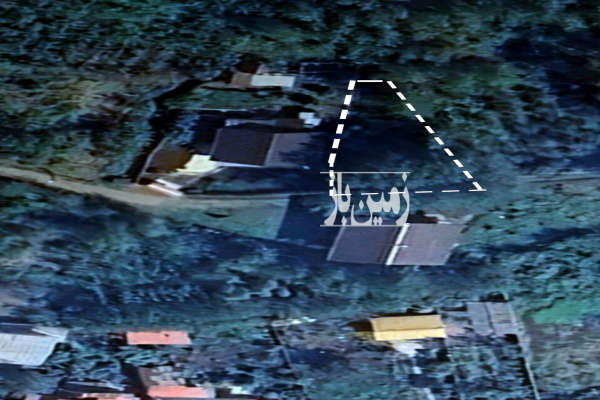 زمین مسکونی شلمان روستای پایین خالجیر ۴۰۰ متر اقساطی-2