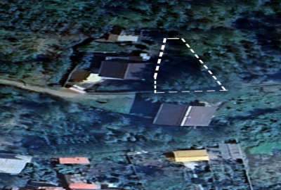 زمین مسکونی شلمان روستای پایین خالجیر ۴۰۰ متر اقساطی