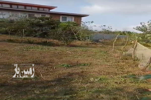 زمین مسکونی آهندان روستای ازارستانکی-1