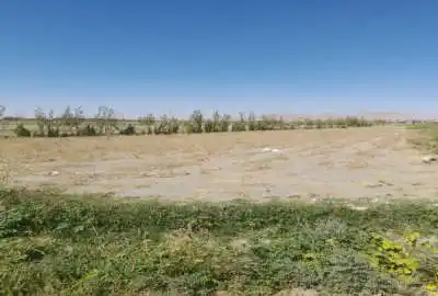 زمین کشاورزی ۲۰۰۰متر بر جاده