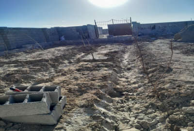 زمین مجموعه باغی تیمیارت جاده امام زاده عبدالله ۵۰۰ متر