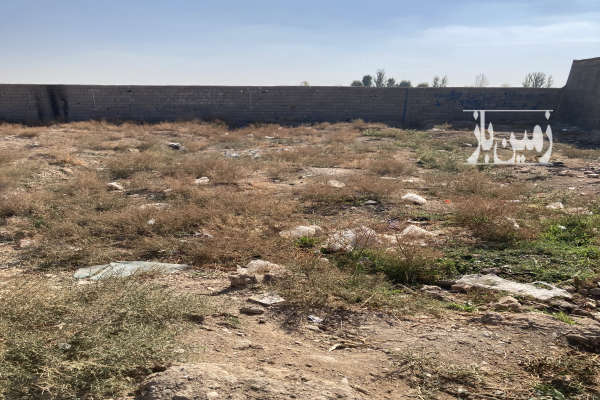 زمین ۱۱۰ متر در شهید کشمیری منطقه مسکونی-1