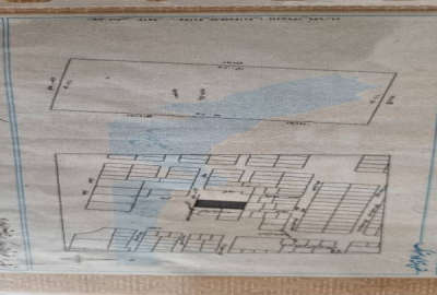 زمین در شهرک جانبازان قابل ساخت ۸۰۰ متر