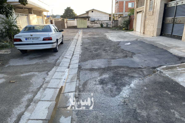 زمین خانه سرا واقع در امیرکلاه کردکلاه ۲۰۵ متر-2