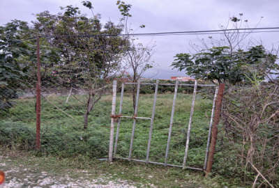 زمینی مسکونی متراژ۲۲۰ دربازارجوکندان