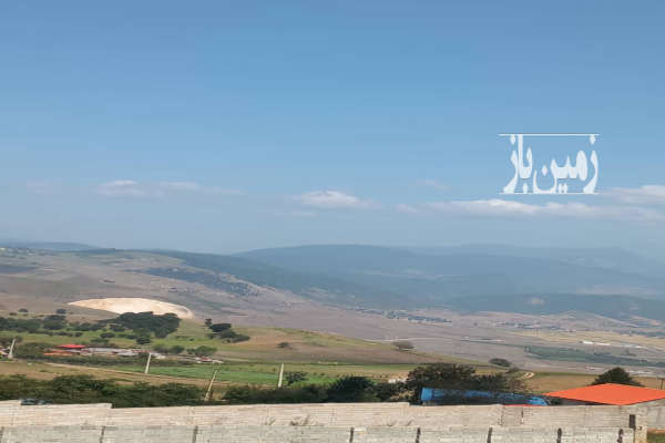 زمین مسکونی ۱۶۰ متر ساری دو دانگه روستای تلاوک-1