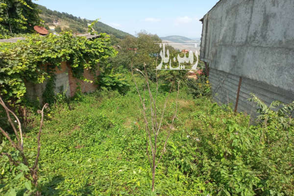 زمین مسکونی ۱۶۰ متر ساری دو دانگه روستای تلاوک-2