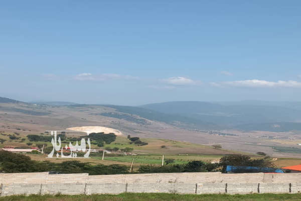 زمین مسکونی ۱۶۰ متر ساری دو دانگه روستای تلاوک-4