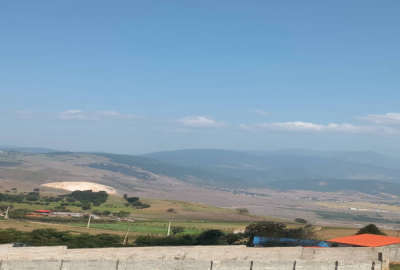 زمین مسکونی ۱۶۰ متر ساری دو دانگه روستای تلاوک