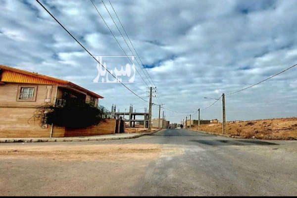 زمین ویلایی شهر جدید هشتگرد مهستان ۲۰۴ متر-1