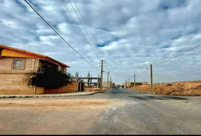 زمین ویلایی شهر جدید هشتگرد مهستان ۲۰۴ متر