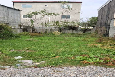 زمین ۲۵۰متر جاده هراز امل کمربندی امامزاده عبدالله