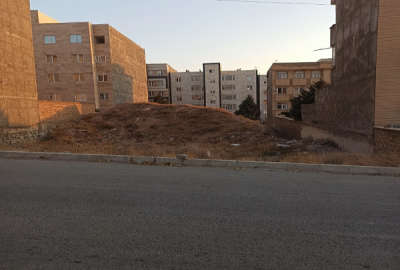 زمین ۶۰۰ متری شهر جدید هشتگرد فاز ۲ محله سه