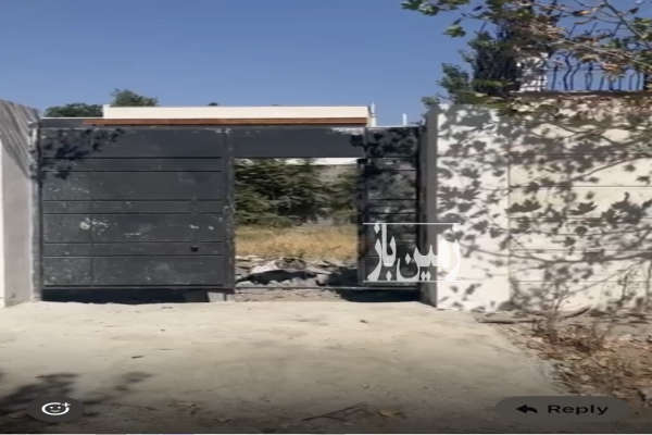 زمین به متراژ ۳۰۰ بر ۱۳ در تهراندشت-2