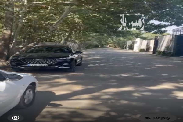 زمین به متراژ ۳۰۰ بر ۱۳ در تهراندشت-3