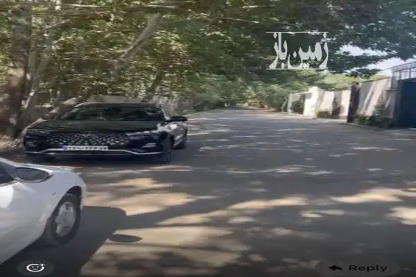 زمین به متراژ ۳۰۰ بر ۱۳ در تهراندشت - تصویر 3