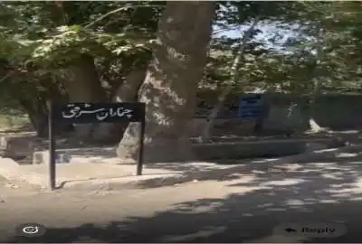 زمین به متراژ ۳۰۰ بر ۱۳ در تهراندشت