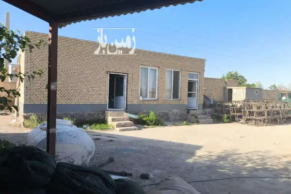 زمین ۴۸۰۰ متر با مجوز گلخانه صنعتی و مجوز احداث ویلا - تصویر 3