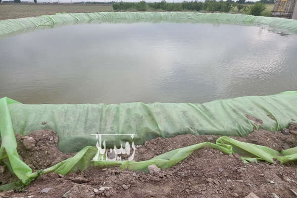 باغ ۴۶۰۰ متر آبیک جاده روستای باقرآباد کرد-4