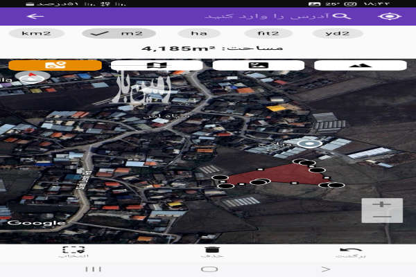 زمین شهرکی امل جاده نور روستای سیالش ۱۵۰ متر-4