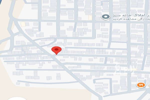 زمین مسکونی داخل بافت ناصرآباد امیدیه ۱۰۰ متر-1