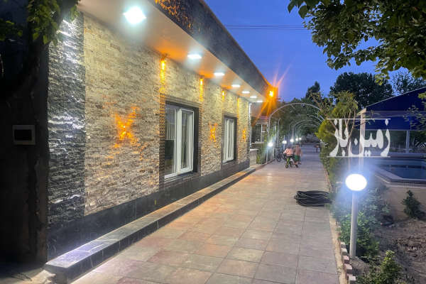 باغ ویلا با استخر با ۱۹۰۰ متر زمین صباشهر-2