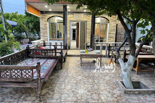 باغ ویلا با استخر با ۱۹۰۰ متر زمین صباشهر-3