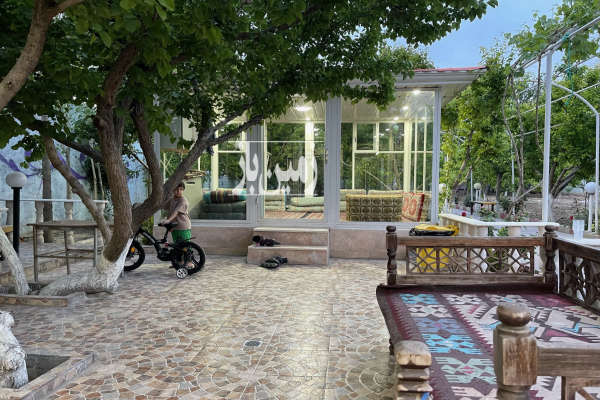 باغ ویلا با استخر با ۱۹۰۰ متر زمین صباشهر-4