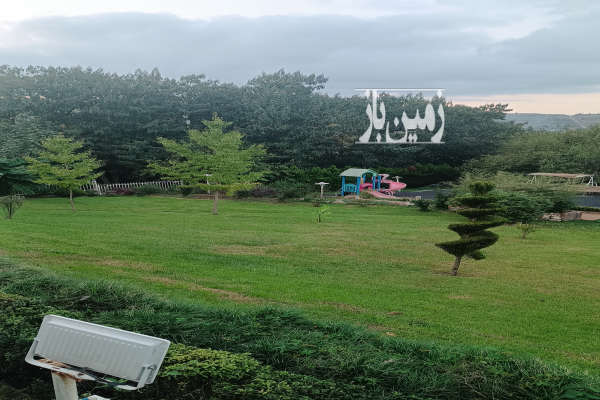 زمین کشاورزی جاده گوهر باران روستای سوربن ۵۰۰۰ متر-1