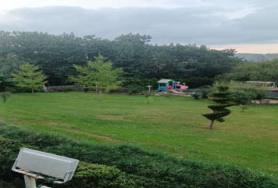 زمین کشاورزی جاده گوهر باران روستای سوربن ۵۰۰۰ متر