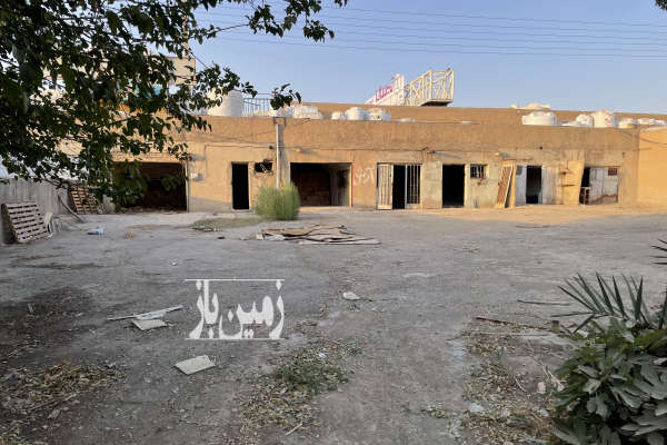 زمین بر اتوبان خاوران ۲برسند ۶ دانگ-4