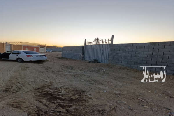 باغ ۱۱۲۰متری قهجاورستان خیابان سروش خط گاز-1