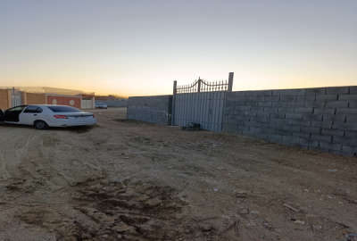 باغ ۱۱۲۰متری قهجاورستان خیابان سروش خط گاز