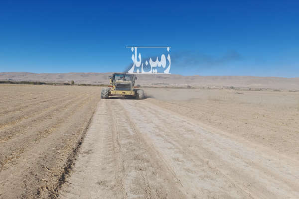 زمین داخل محدوده ۲۵۰ متر وصل به کوچه ۱۴ متری-3