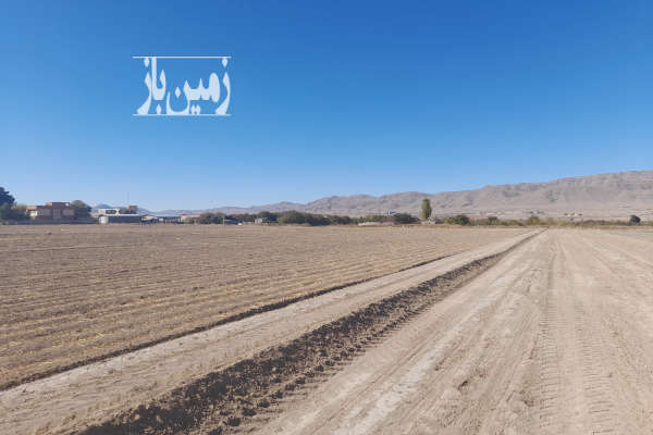 زمین داخل محدوده ۲۵۰ متر وصل به کوچه ۱۴ متری-4