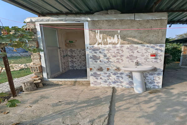 خونه باغ در شهر رستمکلا با ۲۸۰ متر زمین-2