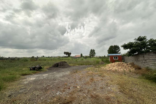 زمین ۳۵۰۰ متری به انضمام ۷ باب مغازه فروشی-4