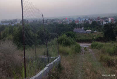 زمین اتوبان ساری به نکا رسول آباد بادله ۱۴۴ متر