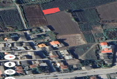 زمین زراعی وخانه سرا کردکوی بلواربسیج ۶۳۵ متر