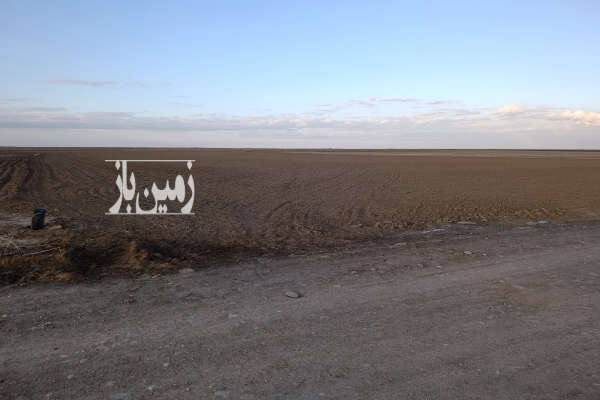 زمین در روستای چپاقلی به سمت روستای هاشملی ۲۳۰۰۰ متر-2