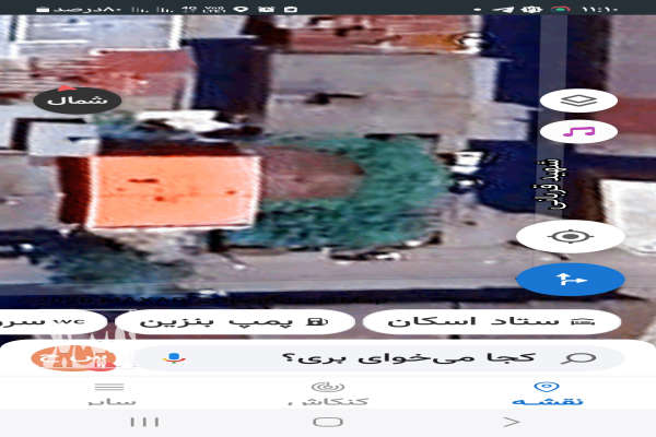 زمین مسکونی دوبر جاده لاکان نزدیک کوی اساتید ۲۸۸ متر-2