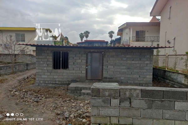 زمین مسکونی در کمربندی نوشهر شمجاران ۲۰۳ متر-1