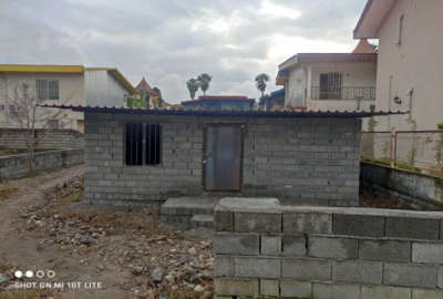 زمین مسکونی در کمربندی نوشهر شمجاران ۲۰۳ متر