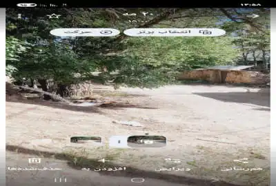 زمین ۱۴۰متر داخل بافت جابان