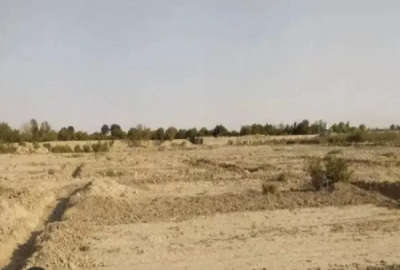 زمین سند دار ۲۲۵۰ متر در خادم اباد