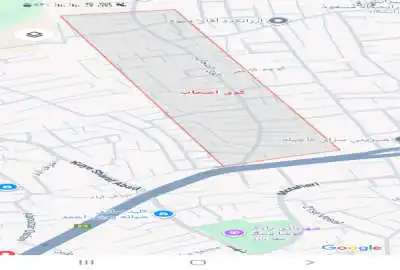 زمین مسکونی کوی اصحاب ساری ۲۱۵ متر خوی آباد
