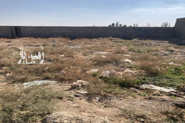 زمین ۱۱۰ متری در شهید کشمیری منطقه مسکونی-1