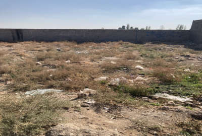 زمین ۱۱۰ متری در شهید کشمیری منطقه مسکونی