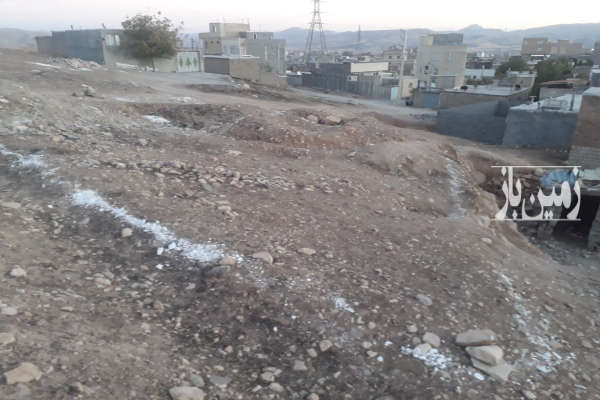 زمین مسکونی درصالح آباد ۱۰۰ متر-1