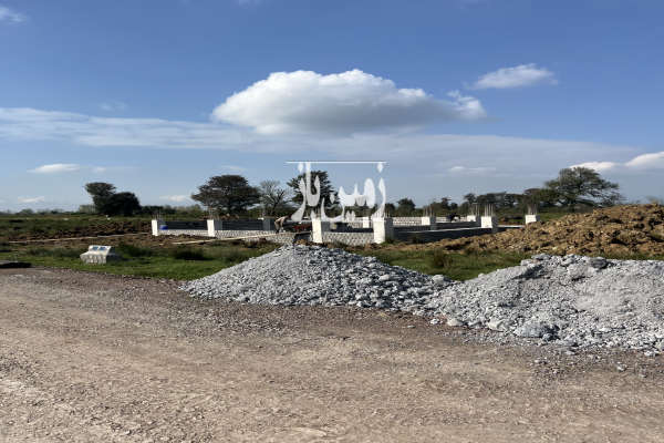 زمین شهرک ویلایی ۴۰۰ واحدی سند تک برگ رشت-4